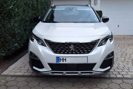 Peugeot 3008 90.500 km 15.800 &euro; Hamburg 22527
