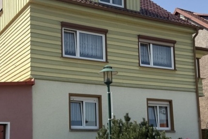 Charmantes Einfamilienhaus in Gräfenhain 7 zimmer