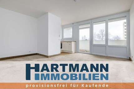 Wohnung zum Kaufen in Frankfurt am Main - Nied 85.000 € 34 m² 1 zimmer