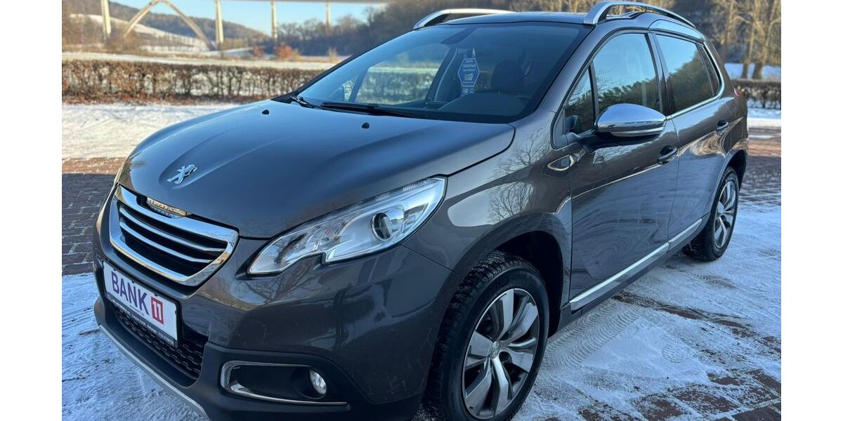 Peugeot 2008 77.188 km 7.999 &euro; Melsungen 34212