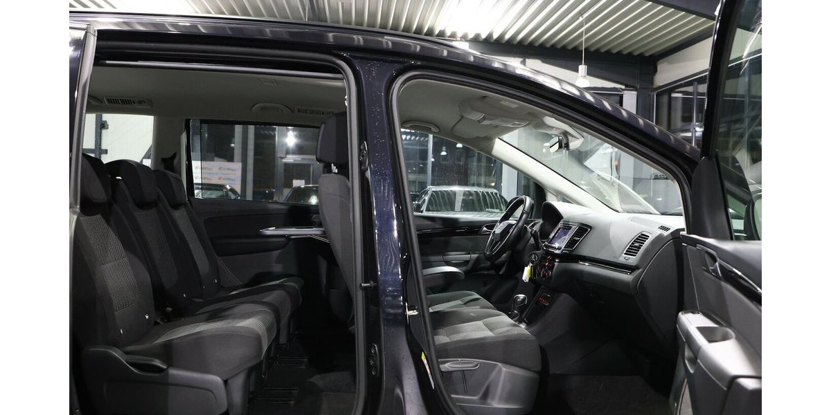 Seat Alhambra 1.4 TSI DSG STYLE BUSINESS / 7-SITZER / 75.000 km 26.444 &euro; Hamm 59077