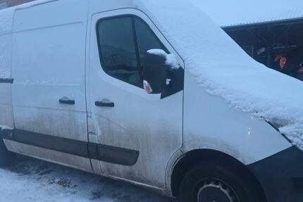 Renault Master 139.000 km 12.500 &euro; Schmolde 16945