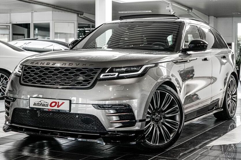 Range Rover Velar
