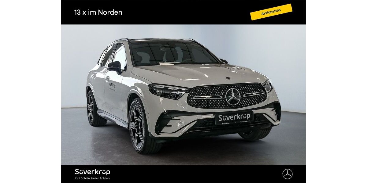 Mercedes-Benz GLC 300 10.178 km 63.450 &euro; Itzehoe 25524