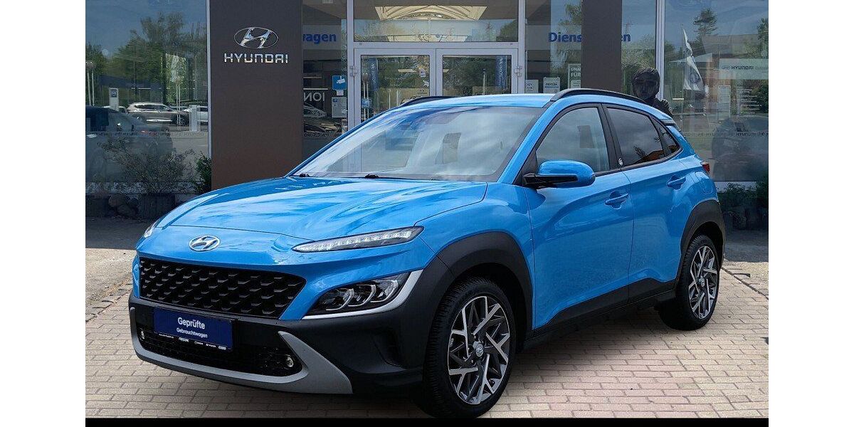 Hyundai KONA 31.806 km 20.999 &euro; Leipzig 04328