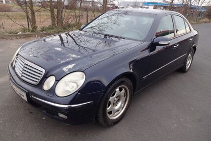 Mercedes E 220