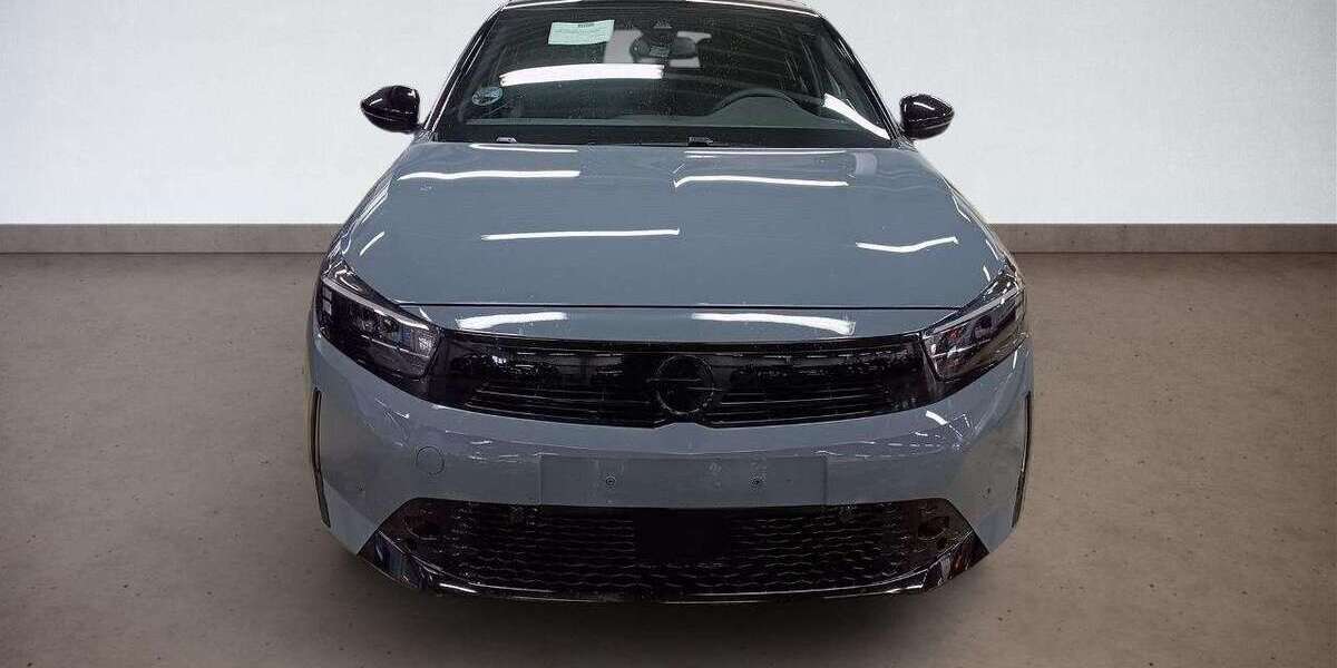 Opel Corsa 25.500 km 19.900 &euro; Meckenheim 53340