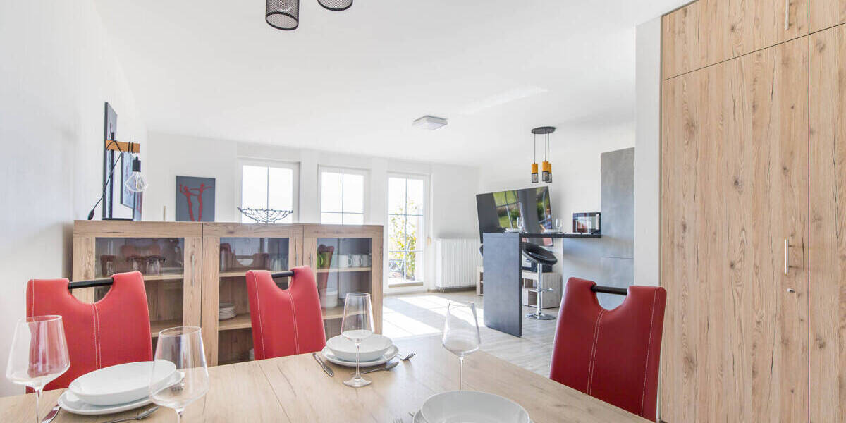 Etagenwohnung Sagard / Neddesitz Neddesitz - 2 Zimmer, 75 m&sup2;, 198.000&euro; | Angebot:26218697