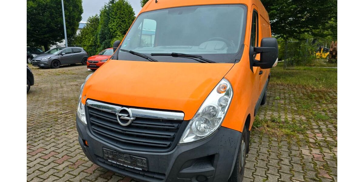 Opel Movano 265.000 km 6.790 &euro; Pockau - Lengefeld OT Lengefeld 09514