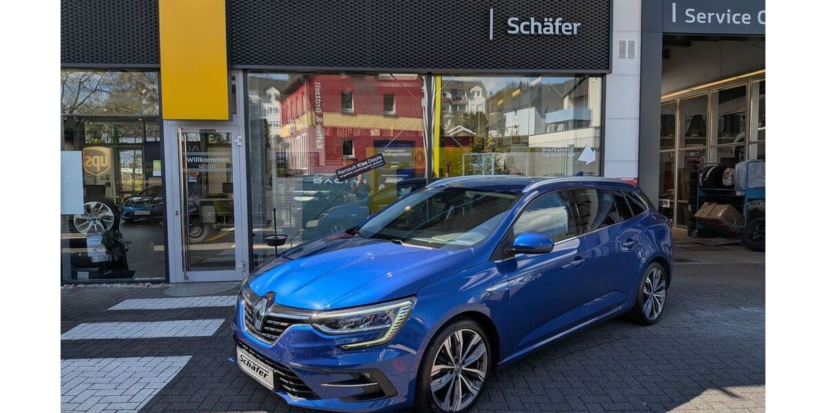 Renault Megane 111.500 km 15.990 &euro; Daun 54550
