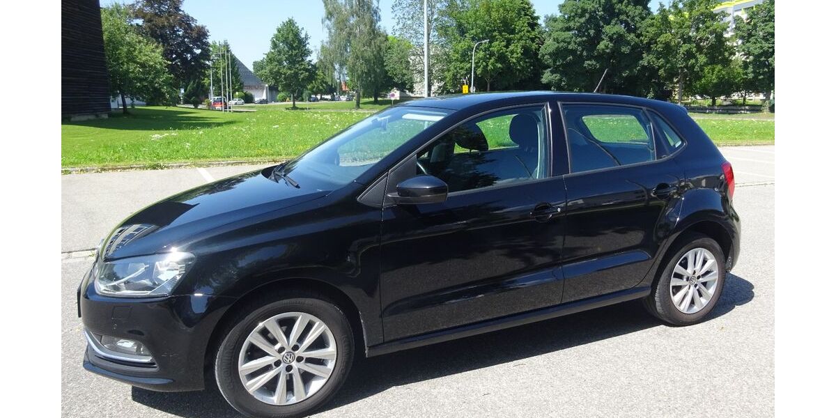 VW Polo 85.000 km 8.700 &euro; Sonthofen 87527