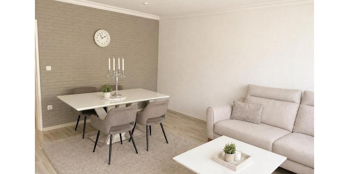 Etagenwohnung Markt Schwaben - 3 Zimmer, 58 m&sup2;, 370.000&euro; | Angebot:26381882