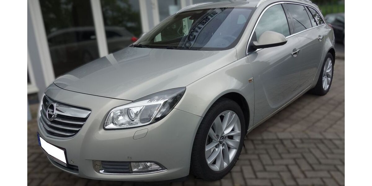 Opel Insignia 160.000 km 6.700 &euro; Herborn 35745