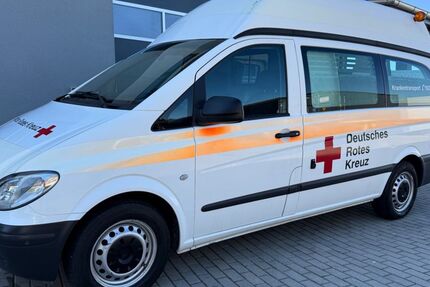 Mercedes-Benz Vito 336.000 km 10.500 &euro; Krostitz 04509