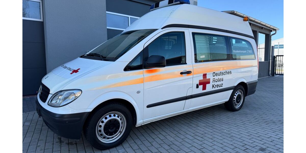 Mercedes-Benz Vito 336.000 km 9.490 &euro; Krostitz 04509