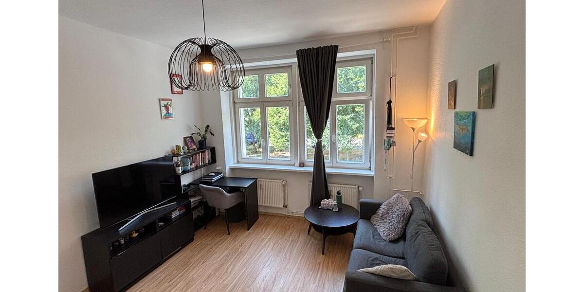 Etagenwohnung Berlin Friedrichshain-Kreuzberg - 1 Zimmer, 35 m&sup2;, 189.000&euro; | Angebot:27118117