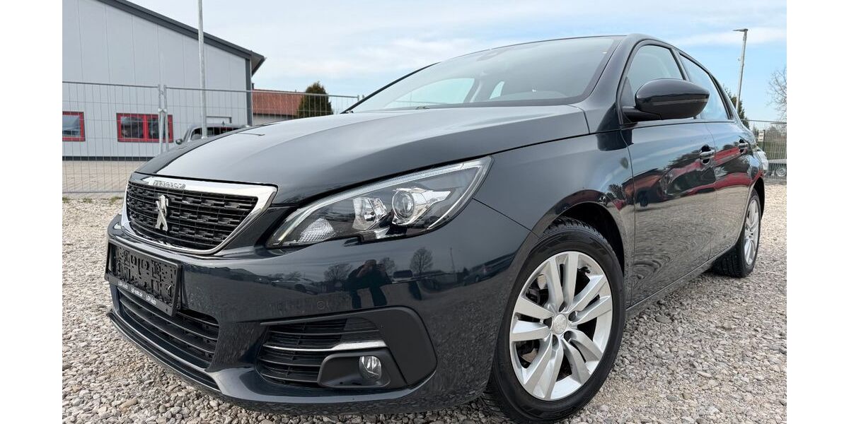 Peugeot 308 62.178 km 10.989 &euro; Königsbrunn 86343