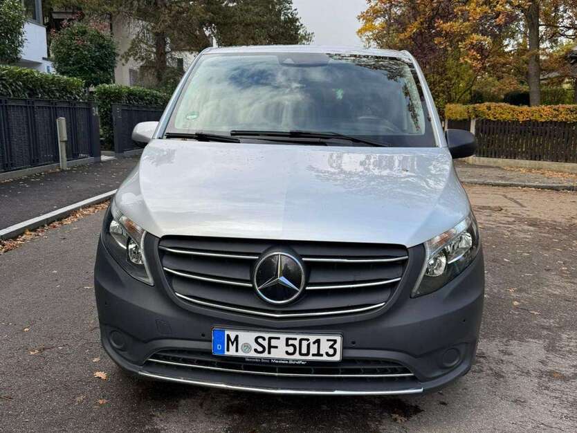 Mercedes-Benz Vito 147.000 km 27.000 € München 81247