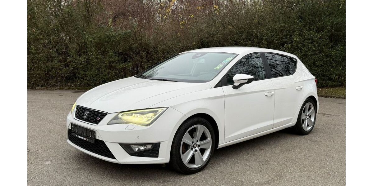 Seat Leon 184.000 km 10.600 &euro; München 81375