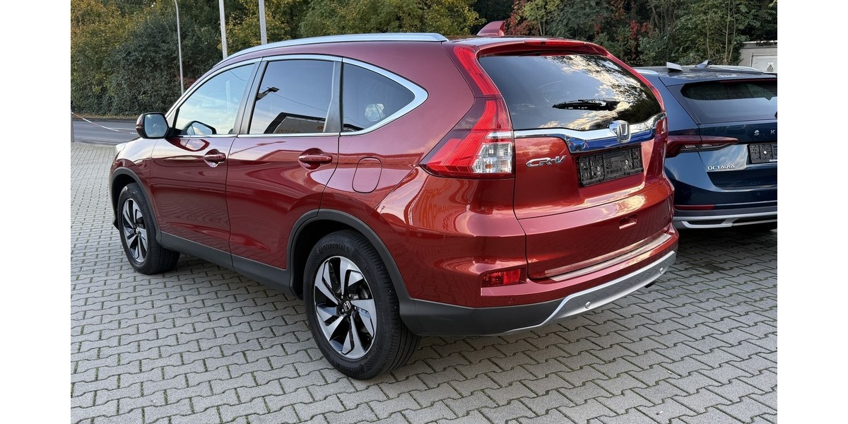 Honda CR-V Executive 4WD 190.000 km 11.990 € Koblenz 56070