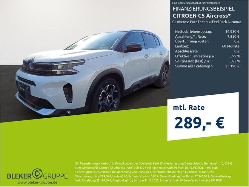 C5 Aircross