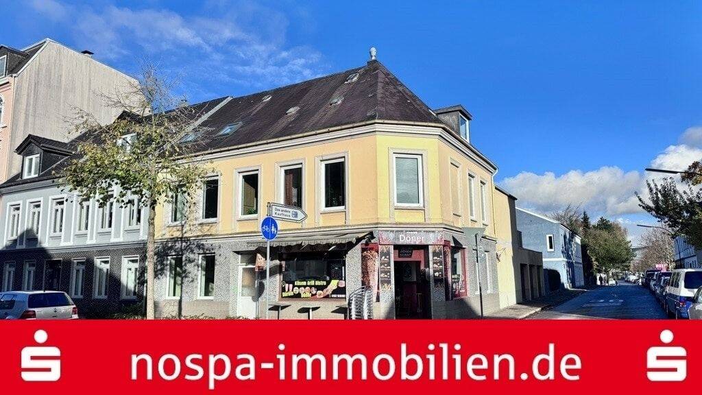 Mehrfamilienhaus, Wohnhaus Flensburg Nordstadt - 9 Zimmer, 202 m&sup2;, 360.000&euro; | Angebot:25262577