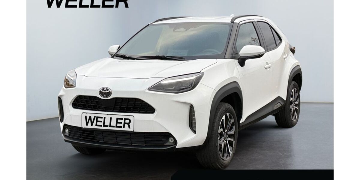 Toyota Yaris Cross 11.587 km 26.290 &euro; Bielefeld 33609