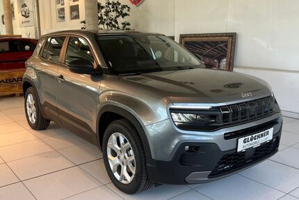 Jeep Avenger 9.744 km 29.990 &euro; Dresden 01109