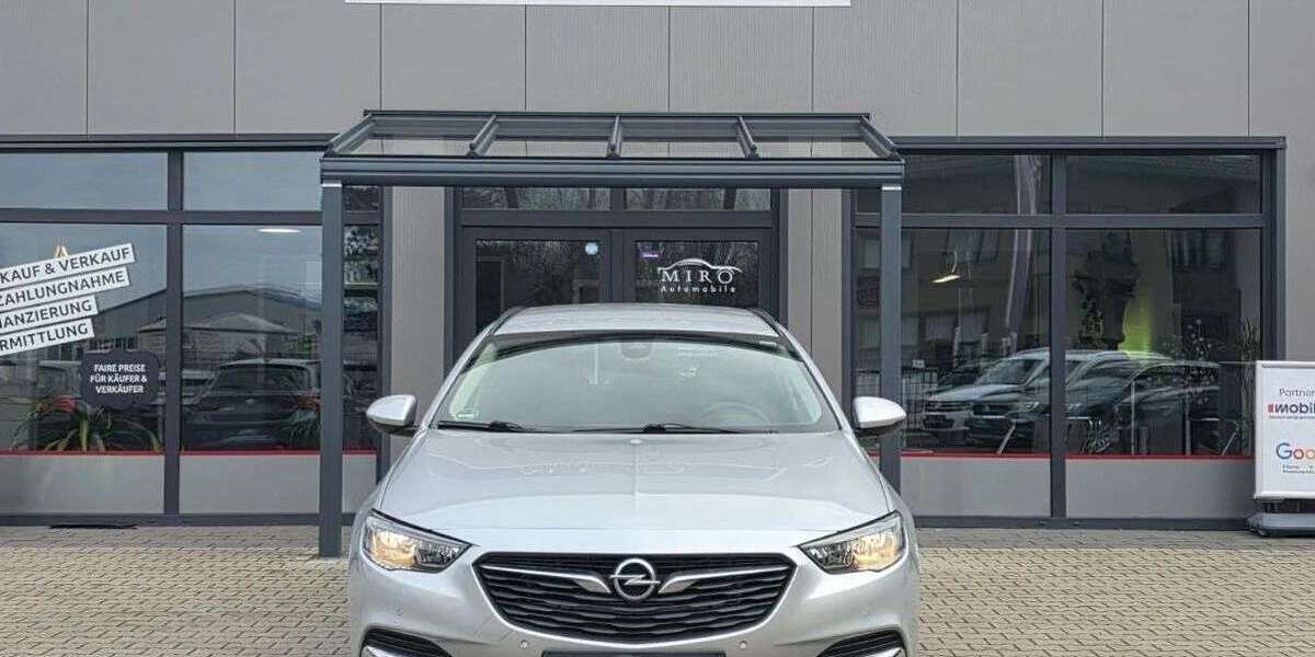 Opel Insignia 38.931 km 16.499 &euro; Delmenhorst 27755
