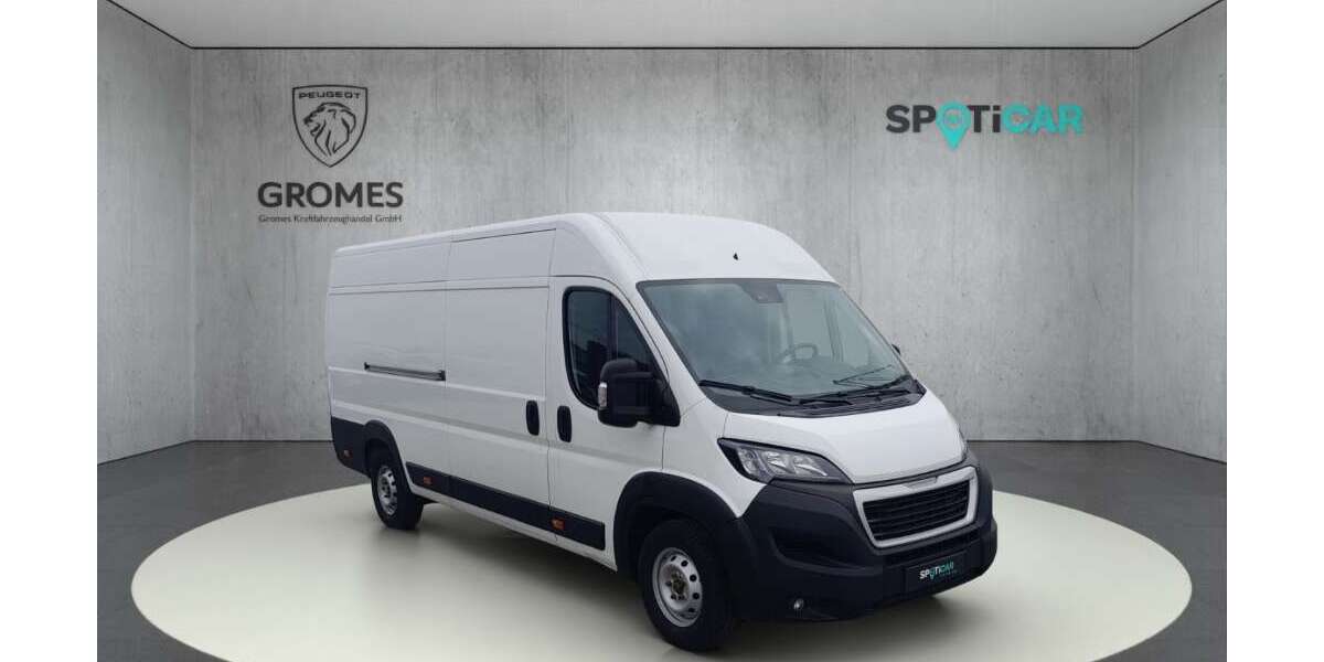 Peugeot Boxer 40.500 km 20.290 &euro; Wartenberg 85456