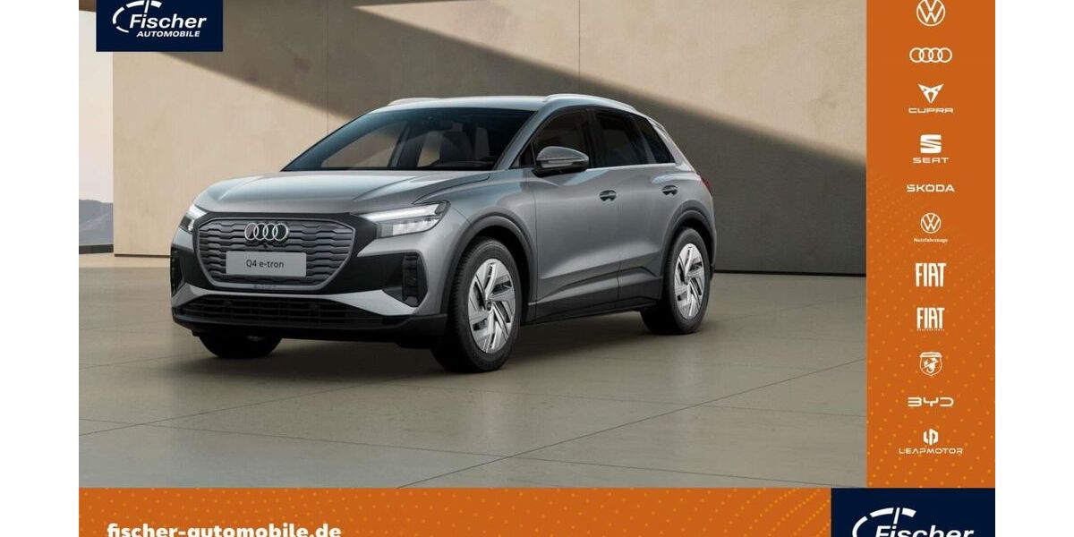 Audi Q4 e-tron 27.186 km 43.980 &euro; Ursensollen 92289