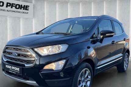 Ford EcoSport 57.584 km 13.975 &euro; Bad Segeberg 23795