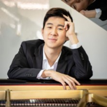 Stiftung Elfrun Stipendiat - Samuel Choi 02.11.2025 Grieg-Begegnungsstätte