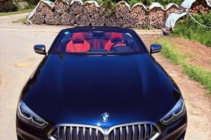 BMW M850 35.000 km 67.000 &euro; Efringen-Kirchen 79588