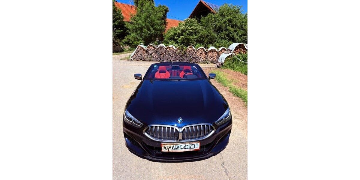 BMW M850 35.000 km 67.000 &euro; Efringen-Kirchen 79588