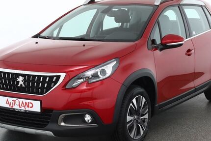 Peugeot 2008 73.491 km 14.990 &euro; Berlin 13599