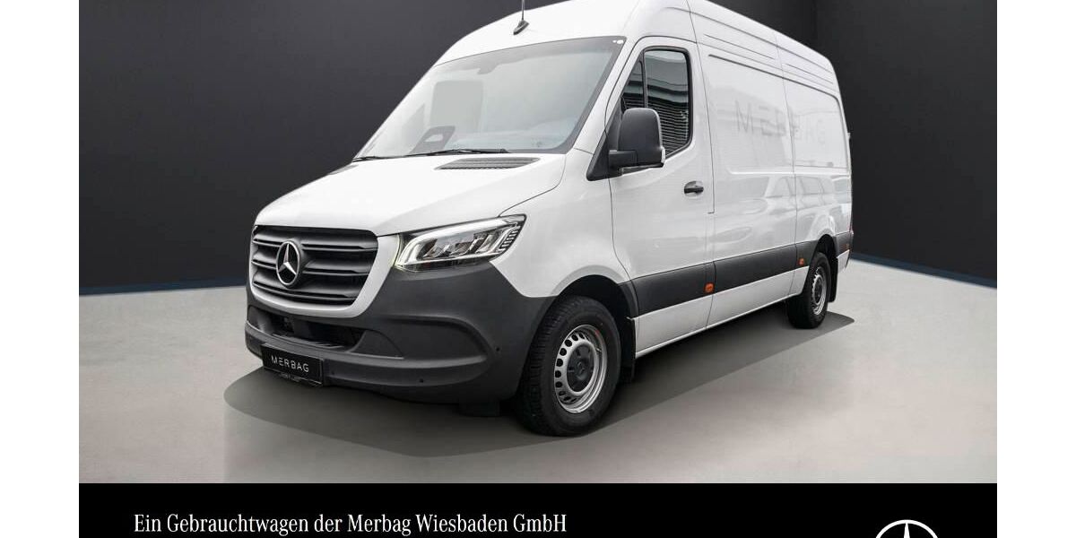 Mercedes-Benz Sprinter 4.600 km 53.550 &euro; Wiesbaden-Schierstein 65201