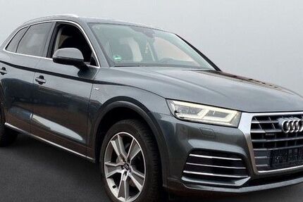 Audi Q5 125.800 km 29.999 € Fulda 36043