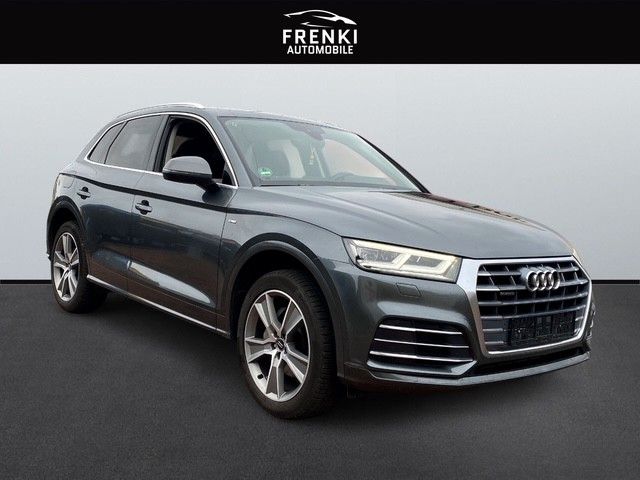 Audi Q5 125.800 km 29.999 € Fulda 36043