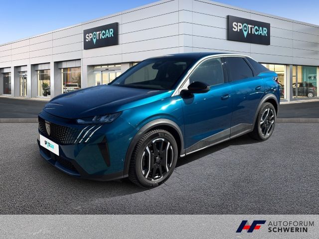 Peugeot 3008 9.999 km 33.999 &euro; Schwerin 19057