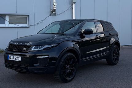 Land Rover Range Rover Evoque 124.900 km 15.500 &euro; Ottersweier 77833