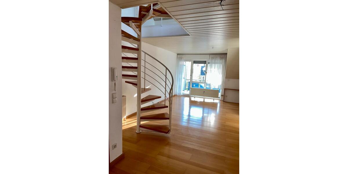 Maisonettenwohnung Wernau (Neckar) - 3 Zimmer, 65 m&sup2;, 900&euro; | Angebot:26383085