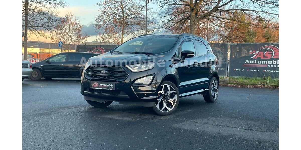 Ford EcoSport 41.985 km 12.970 € Koblenz 56070