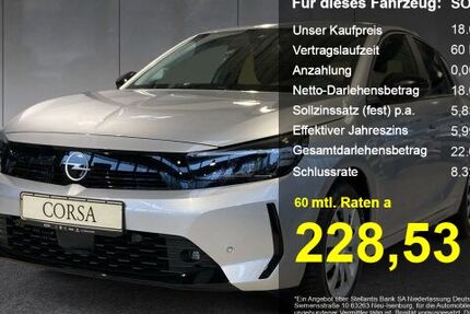 Opel Corsa 3.499 km 18.090 € Osterode 37520