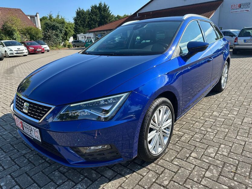 Seat Leon 100.000 km 17.999 € Hilpoltstein 91161