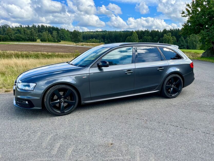 Audi A4 280.000 km 12.900 € Kohlberg 92702