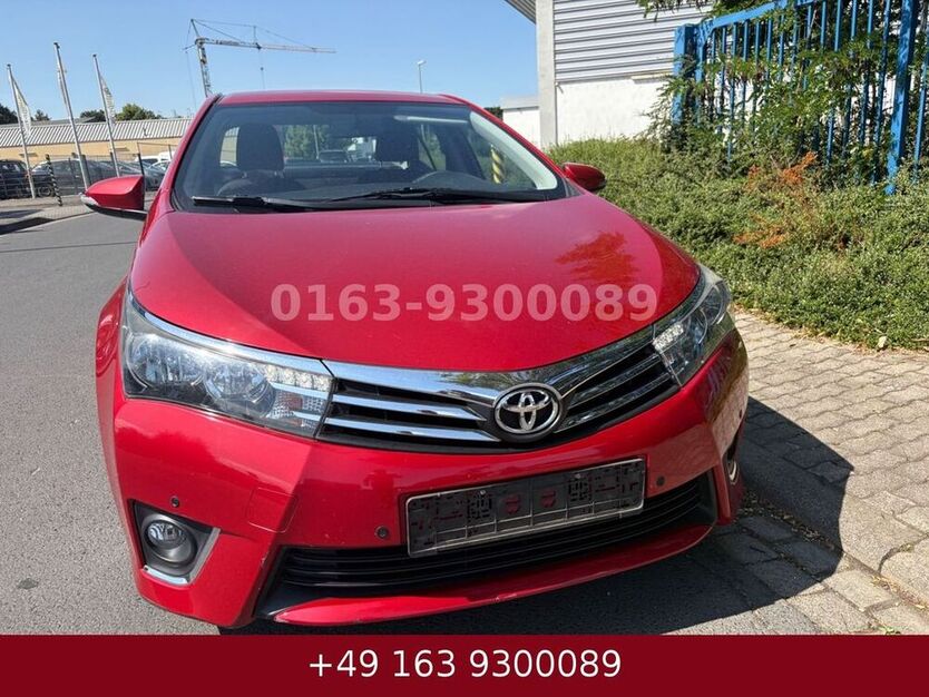 Corolla