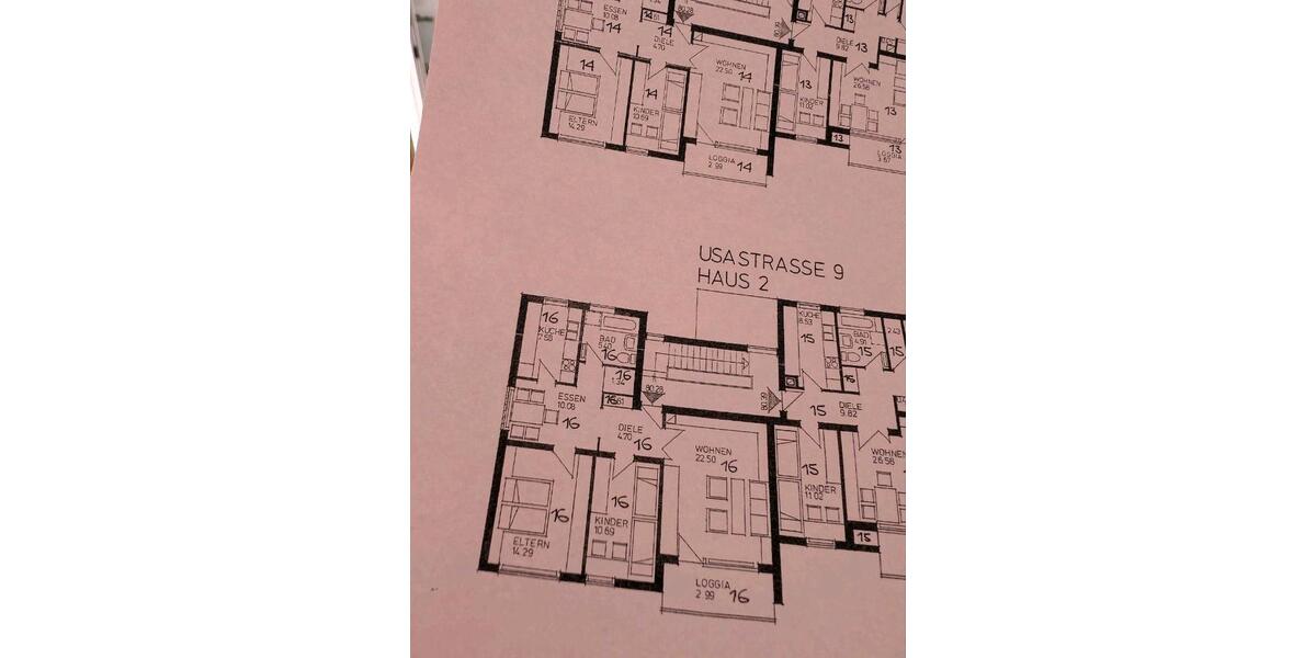 Etagenwohnung Bad Nauheim - 3 Zimmer, 80 m&sup2;, 298.000&euro; | Angebot:26409510