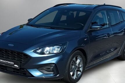 Ford Focus 100.553 km 15.950 &euro; Wismar 23966