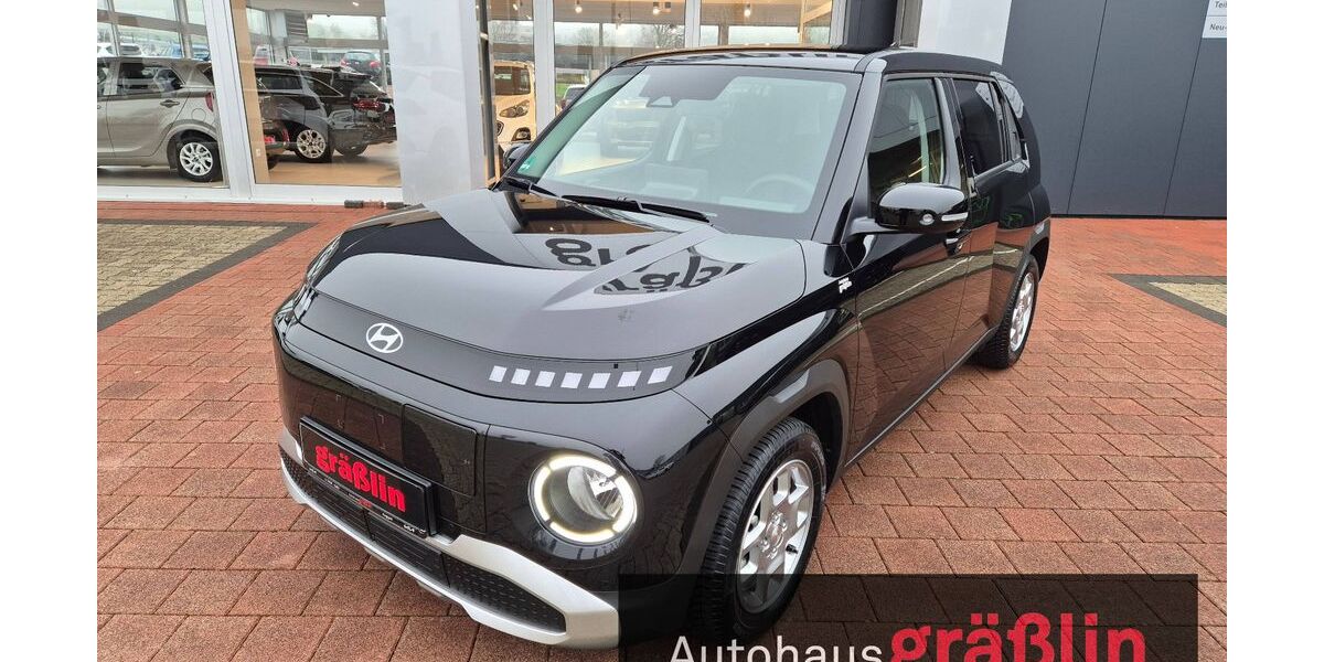 Hyundai INSTER 3.000 km 28.900 &euro; Auggen 79424